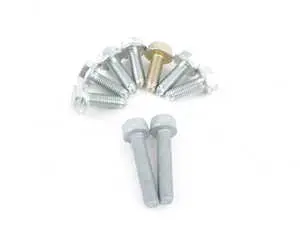 Skid Plate Hardware Kit
