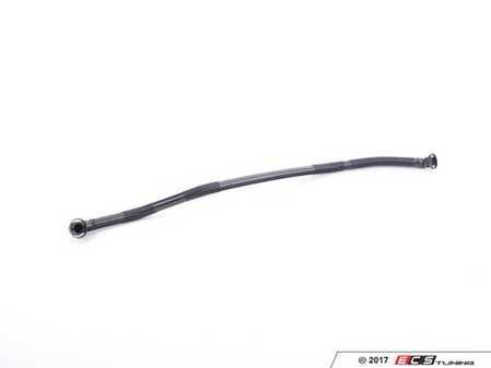 ES#3412033 - 078133817P - Intake Air Pump Hose - Connects the air pump to the combi valve connection pipe - Hudson - Audi Volkswagen