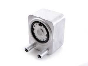 ES#3188259 - 038117021E - Engine Oil Cooler - Lowers engine oil temperature - URO - Audi Volkswagen