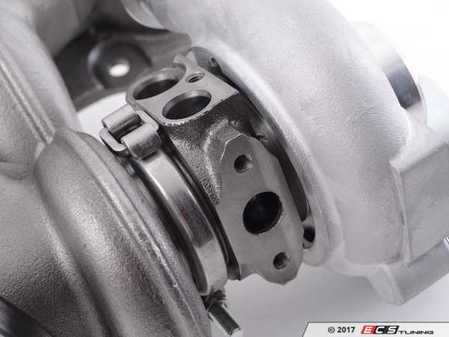 Vargas Turbo Technologies - VTT-STK-NEW-2-C - NEW N54 Stock turbo ...