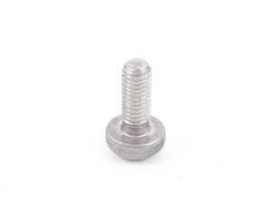 ES#2589655 - N10766301 - Bolt - priced each - Use new hardware with your new parts. M8x20 - Genuine Volkswagen Audi - Audi Volkswagen