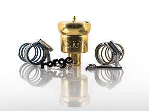 ES#3463423 - FMDV008G - 008 Premium Diverter Valve - *Limited Edition* Gold* - (NO LONGER AVAILABLE) - Smaller, tougher and tuneable! *Limited edition gold finish* - Forge - 