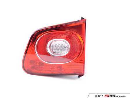 ES#2926038 - 5N0945108C - Inner Tail Light - Right - Complete assembly, ready to install. - Genuine Volkswagen Audi - Volkswagen