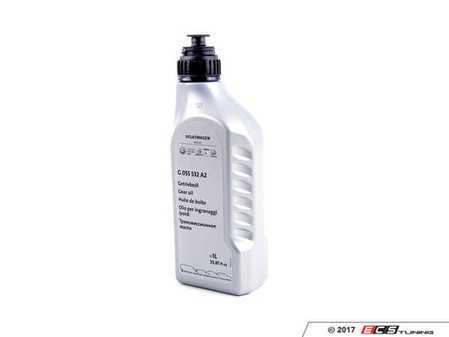 ES#4580797 - V04015004B - Transmission Oil - 1 Liter - Castrol BOT 233 FEQ gear oil - Genuine Porsche - Porsche