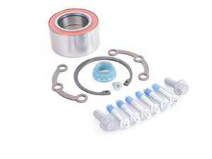 ES#2771997 - 2109800516 - Rear Wheel Bearing Kit - Priced Each - Includes wheel bearing, snap ring and necessary hardware - FAG - Mercedes Benz