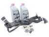 ES#2592790 - 1K0121367PKT - Radiator Installation Kit - Includes everything you need to install a new radiator - Assembled By ECS - Audi