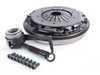 ES#3220730 - MA-034-060 -  Stage 1 Performance Clutch Kit - With Single Mass Flywheel - (NO LONGER AVAILABLE) - Designed to hold up to 258 ft/lbs of torque to the wheels with a sprung organic disc and iron flywheel - DKM - 