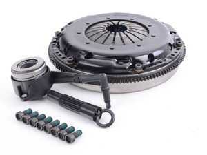 ES#3220730 - MA-034-060 -  Stage 1 Performance Clutch Kit - With Single Mass Flywheel - (NO LONGER AVAILABLE) - Designed to hold up to 258 ft/lbs of torque to the wheels with a sprung organic disc and iron flywheel - DKM - 