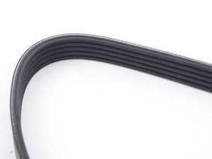 ES#3450234 - 11287636374 - E53 Drive Belt - Air Conditioner - Keep your A/C system operating properly. - Continental - BMW