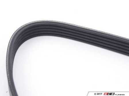 ES#3450234 - 11287636374 - E53 Drive Belt - Air Conditioner - Keep your A/C system operating properly. - Continental - BMW
