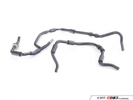 ES#276063 - 03L131055E - Vacuum Hose Set - Vacuum hoses for the valve cover and turbo. - Genuine Volkswagen Audi - Volkswagen