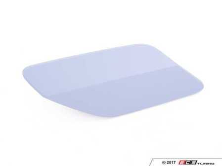 ES#2806544 - 5G0955110BGRU - Headlight Washer Cap - Right - Cover for headlight washer in bumper on passenger's side - Genuine Volkswagen Audi - Volkswagen