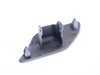 ES#2806544 - 5G0955110BGRU - Headlight Washer Cap - Right - Cover for headlight washer in bumper on passenger's side - Genuine Volkswagen Audi - Volkswagen
