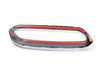 ES#2921826 - 51137352701 - Front Grill - Left - Gray - Genuine BMW - BMW
