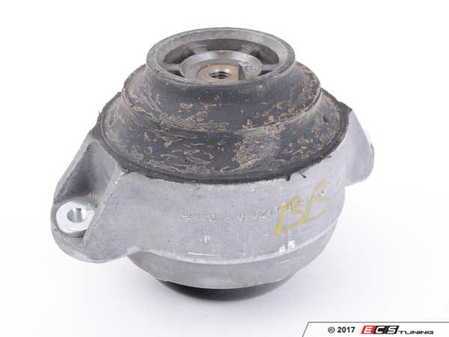 ES#1678873 - 1402400217 - Engine Mount - Priced Each - Does not include new installation hardware - Genuine Mercedes Benz - Mercedes Benz
