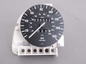 ES#171550 - 62121377616 - Speedometer - Genuine BMW - BMW