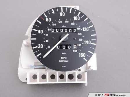 ES#171550 - 62121377616 - Speedometer - Genuine BMW - BMW