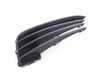 ES#2780925 - 5G0853665F9B9 - Fog Light Grille - Left - Replacement bumper grille for vehicles without fogs - Genuine Volkswagen Audi - Volkswagen