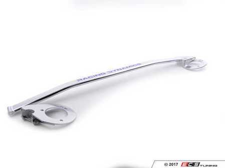 ES#3410293 - 1969989011 - Racing Dynamics Front Strut Brace - Reduce chassis flexing - quality performance from one of the original BMW tuners! - Racing Dynamics - BMW