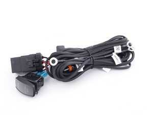 ES#3214547 - XT10 - Light Bar Relay Harness - Morimoto - 