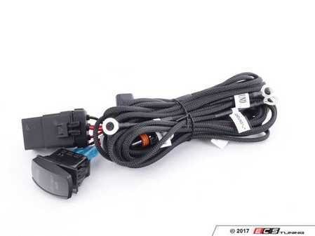 ES#3214547 - XT10 - Light Bar Relay Harness - Morimoto - 