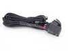 ES#3214547 - XT10 - Light Bar Relay Harness - Morimoto - 
