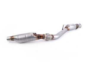 ES#2974424 - 441095 - Direct-Fit Catalytic Converter - Left - Keep your emissions in check - Magnaflow - Audi