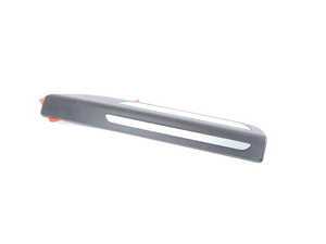 ES#2645215 - 8R0853375G01C - sQ5 rear door sill - satin black - left - Featuring an aluminum-look inlay with the SQ5 logo - Genuine Volkswagen Audi - Audi