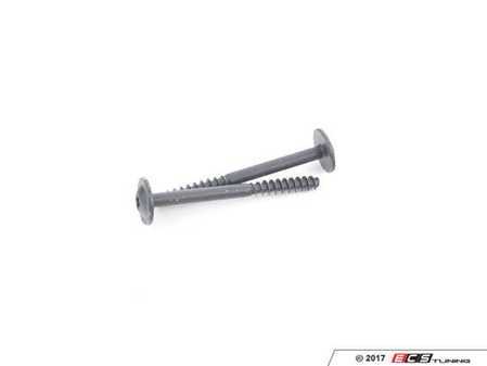 ES#2806176 - 8T0898803B - Securing Bolts - Securing bolts for front grille - Genuine Volkswagen Audi - Audi