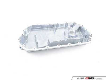 ES#2801011 - 06C103604C - Oil Pan Sump - Lower portion of the oil pan with hole for level sensor - Meistersatz - Audi