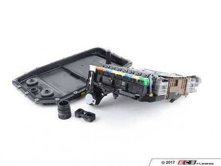 ES#3522327 - 24347588728KT - Remanufactured Mechatronics  - Price includes a Core charge of $500 - ZF - BMW