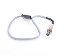 ES#3031909 - 11787589475 - Oxygen Sensor - Downstream Catalytic Converter - 690mm. Rear O2 sensor/Lambda probe - Bosch - BMW