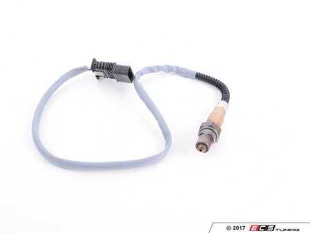 ES#3031909 - 11787589475 - Oxygen Sensor - Downstream Catalytic Converter - 690mm. Rear O2 sensor/Lambda probe - Bosch - BMW