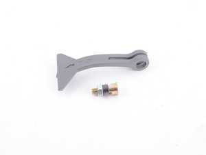 ES#2524360 - 1248800220 - Hood Release Strap - Pull handle that sticks out from the grille when the hood release is pulled - MTC - Mercedes Benz