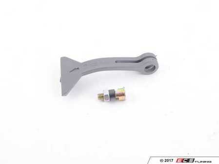 ES#2524360 - 1248800220 - Hood Release Strap - Pull handle that sticks out from the grille when the hood release is pulled - MTC - Mercedes Benz