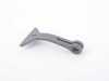 ES#2524360 - 1248800220 - Hood Release Strap - Pull handle that sticks out from the grille when the hood release is pulled - MTC - Mercedes Benz