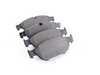ES#3136028 - 4G0698151M - Front Brake Pad Set - Get your Audi stopping like new again - Textar - Audi