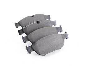 ES#3136028 - 4G0698151M - Front Brake Pad Set - Get your Audi stopping like new again - Textar - Audi