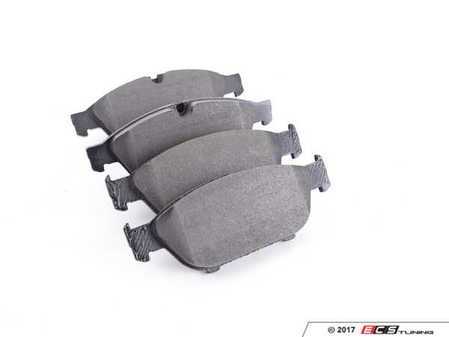 ES#3136028 - 4G0698151M - Front Brake Pad Set - Get your Audi stopping like new again - Textar - Audi