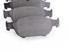 ES#3136028 - 4G0698151M - Front Brake Pad Set - Get your Audi stopping like new again - Textar - Audi