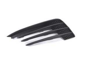 ES#2780931 - 5G0853666F9B9 - Fog Light Grille - Right - Replacement bumper grille for vehicles without fogs - Genuine Volkswagen Audi - Volkswagen