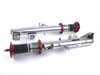 ES#4069945 - TCKE36SingleKit - TC Kline Racing Single Adjustable Street/Track Coilover Kit - Lifetime warranty on street-driven cars! Featuring proprietary single-adjustable Koni dampers, front camber plates, and 400#F/500#R springs - TC Kline Racing - BMW