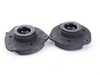 ES#2765801 - 1K0498001KT1 - Heavy duty Cup Kit/Coilover Installation Kit - Featuring ECS heavy duty strut mounts with included hardware - Assembled By ECS - Volkswagen
