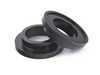ES#3138503 - PFF85-424x2 - Race Polyurethane Front Subframe Bushing Set - Rear Position  - A more planted subframe means a more planted front end and better handling - Powerflex Black Series - Audi Volkswagen