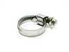 ES#6015 - n90561801 - Hose Clamp - Priced Each - Adjustable clamp used on various hoses in the engine bay. 16-28x9 - Genuine Volkswagen Audi - Audi Volkswagen