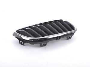 ES#2720756 - 51137295524 - Front Grille - Right - Genuine BMW replacement grille. - Genuine BMW - BMW