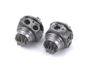 ES#3438098 - VTT-N54-CHRA-1TB - N54 CHRA Replacement - Upgraded TD04 thrust assembly & billet compressor wheels - 1/5/Z - The easy way to repair your turbos without replacing the whole unit. Brand new CHRAs to restore power! - Vargas Turbo Technologies - BMW
