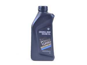 Genuine BMW - 83212365951 - BMW TwinPower Turbo 0w-30 Engine Oil