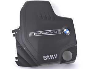 ES#2611337 - 11127636791 - Engine beauty cover  - Genuine BMW - BMW