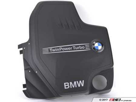 ES#2611337 - 11127636791 - Engine beauty cover  - Genuine BMW - BMW